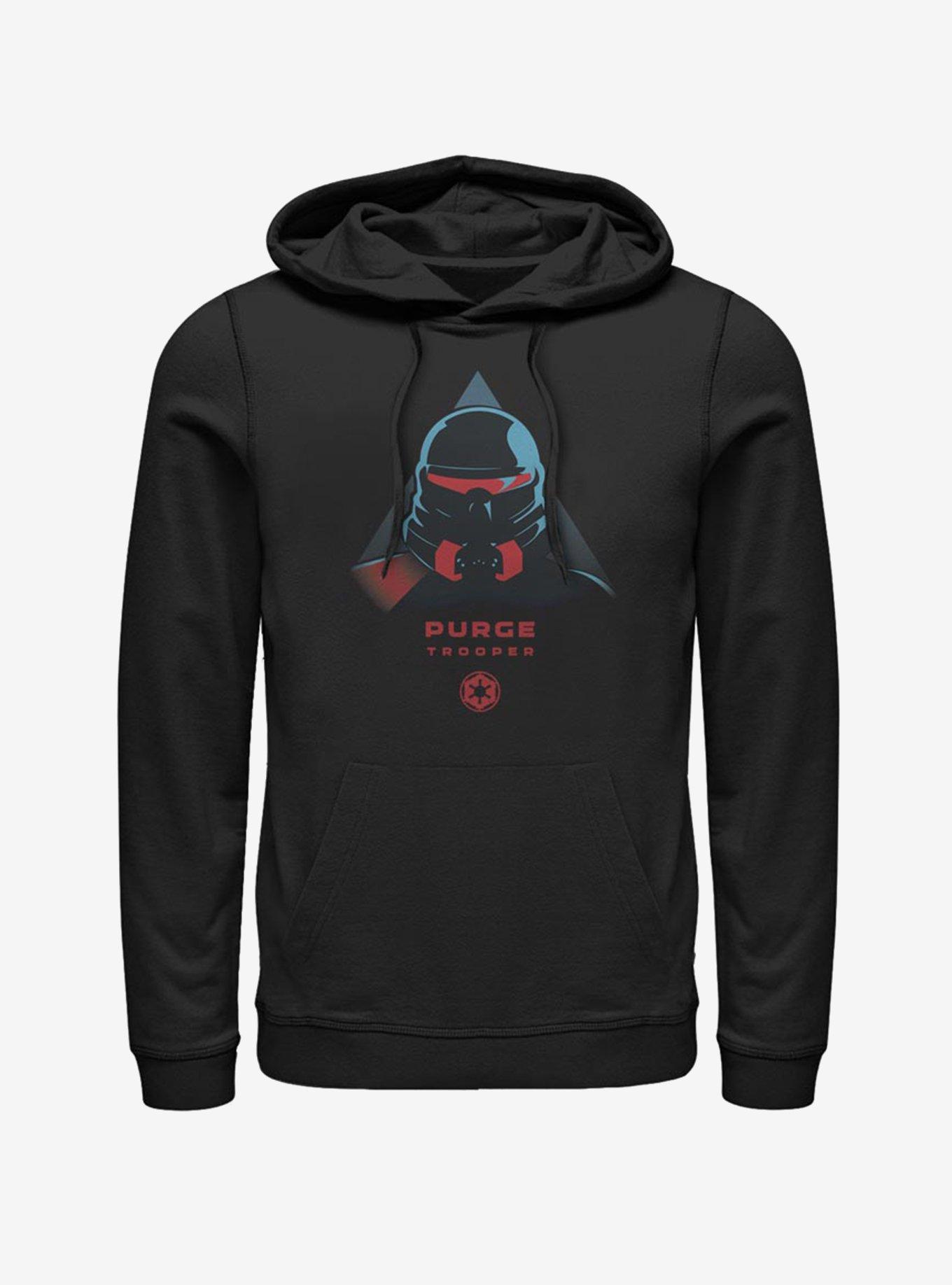 Star Wars Jedi: Fallen Order Purge Trooper Hoodie, , hi-res