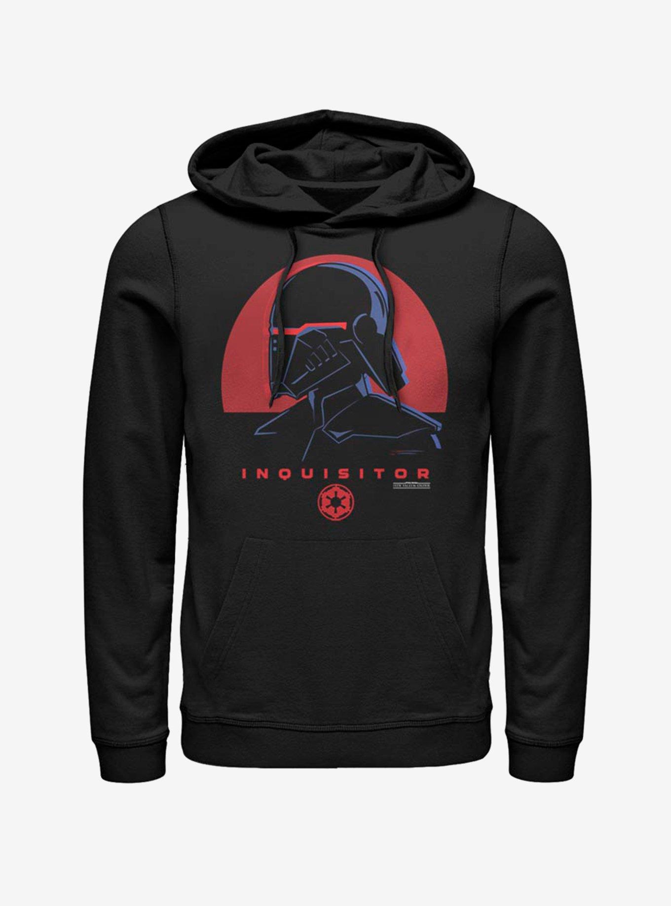 Star Wars Jedi: Fallen Order Red Sun Hoodie, , hi-res
