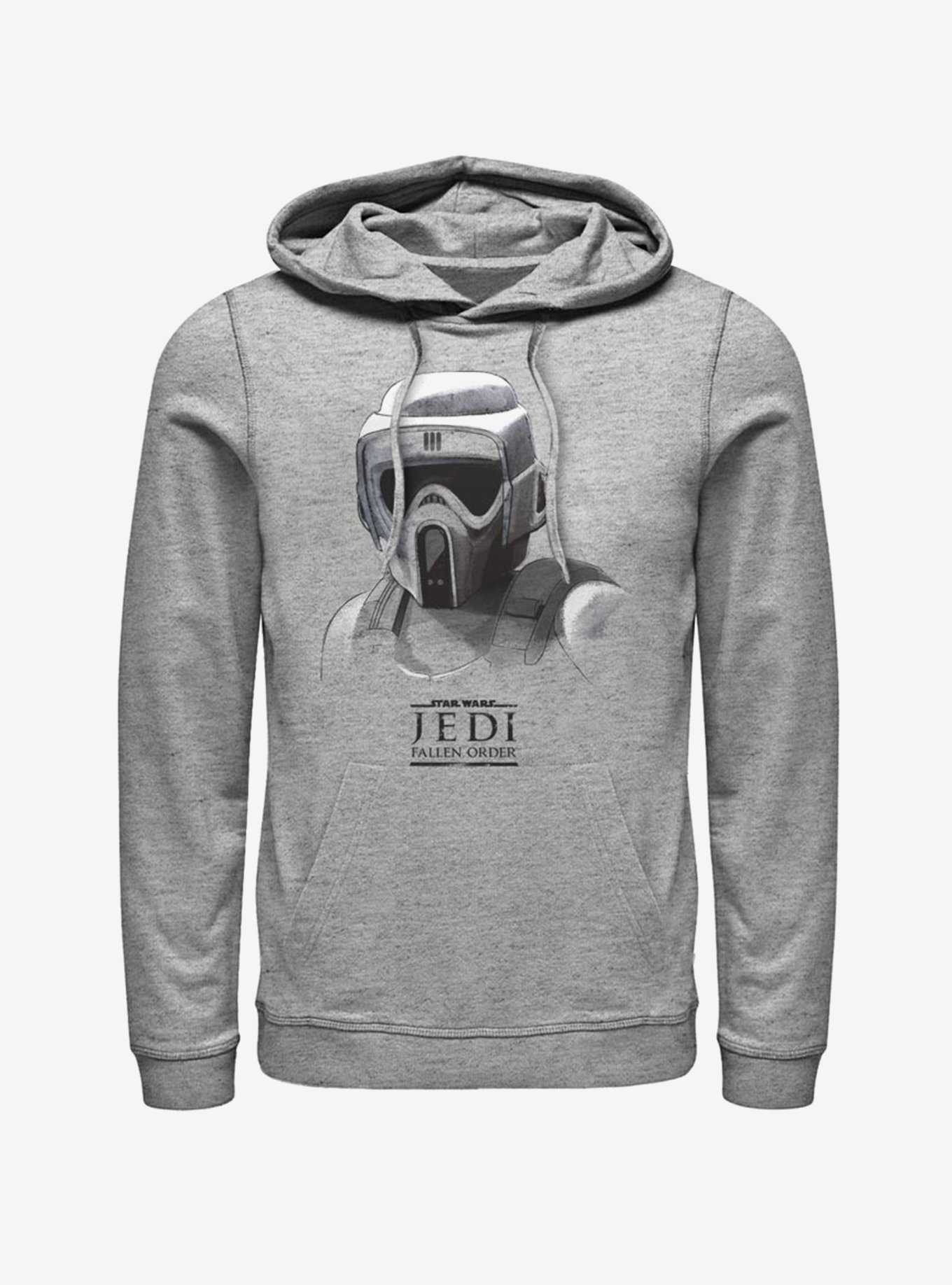 Jedi fallen order online hoodie