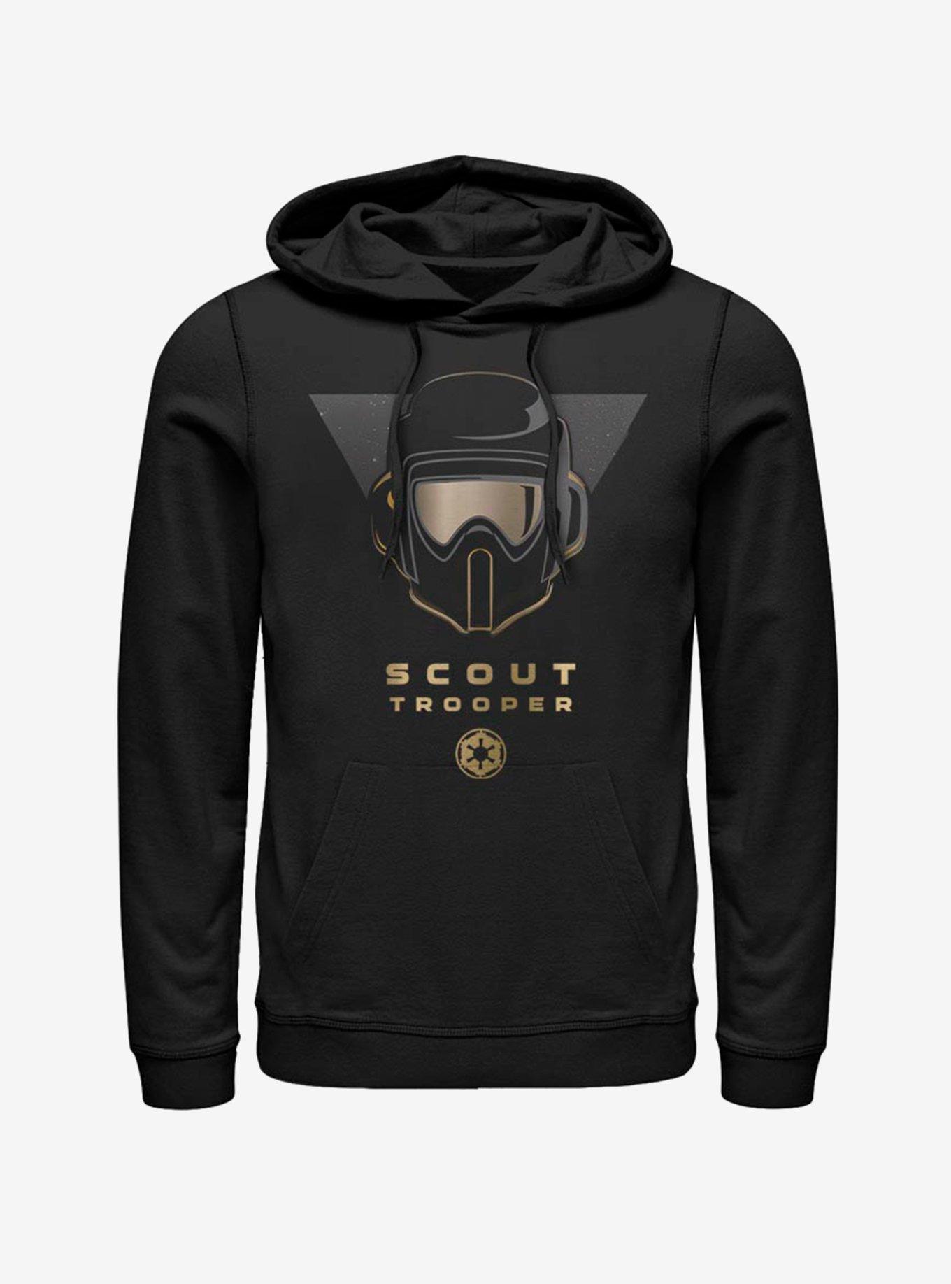 Star Wars Jedi: Fallen Order Space Gold Hoodie, , hi-res