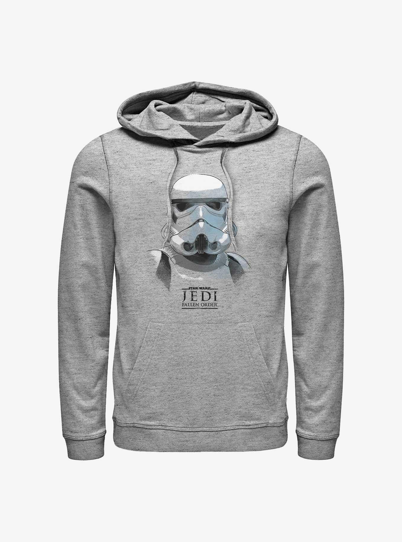 Star Wars Jedi: Fallen Order Trooper Mask Hoodie, , hi-res