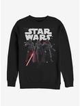 Star Wars Jedi: Fallen Order Big Three Sweatshirt, BLACK, hi-res