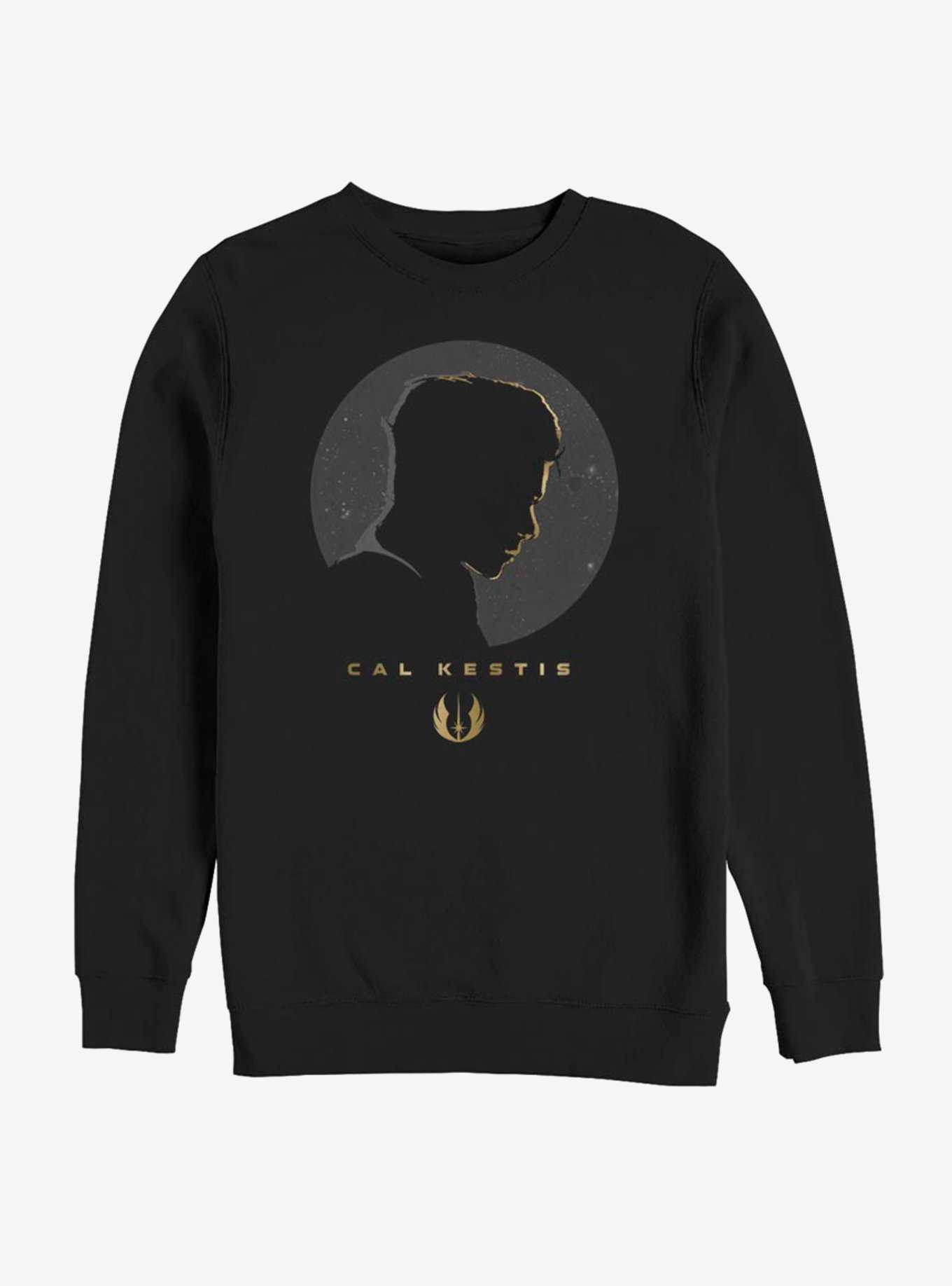 Star Wars Jedi: Fallen Order Cal Kestis Gold Sweatshirt, , hi-res