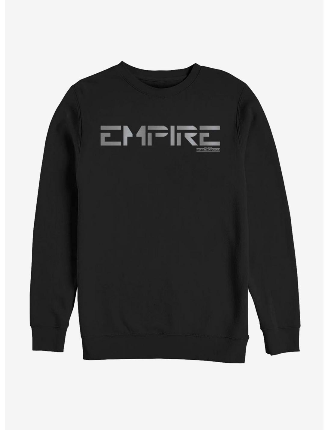 Star Wars Jedi: Fallen Order Empire Wars Sweatshirt, BLACK, hi-res