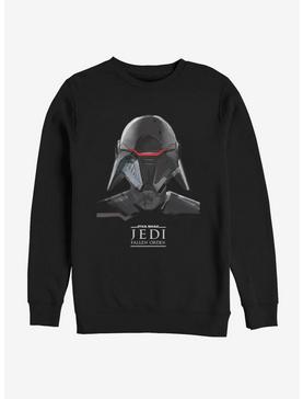 Star Wars Jedi: Fallen Order Inquisitor Mask Sweatshirt, , hi-res
