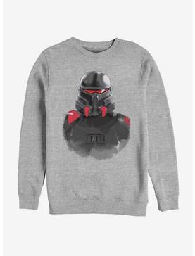 Star Wars Jedi: Fallen Order Purge Trooper Mask Sweatshirt, , hi-res