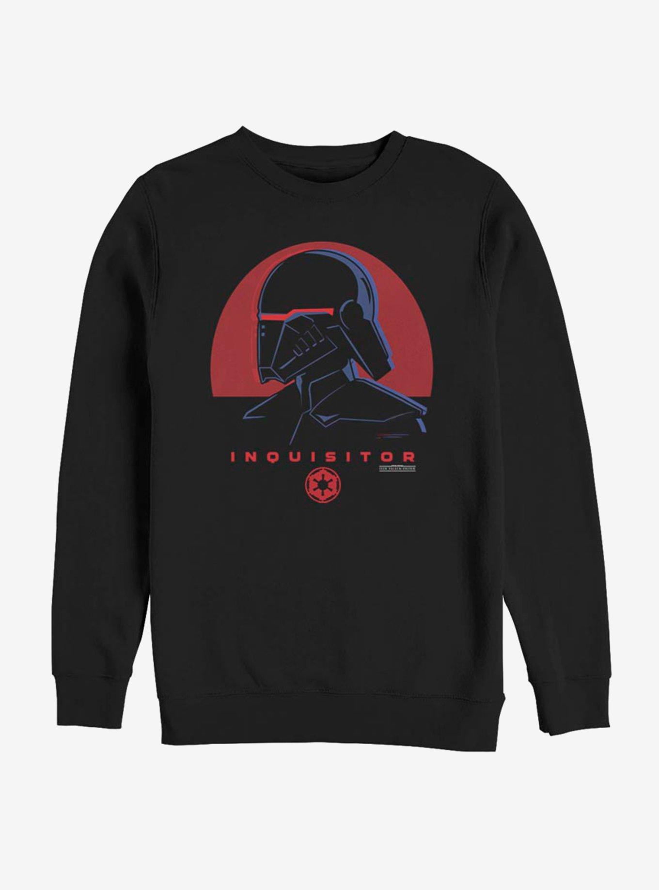 Star Wars Jedi: Fallen Order Red Sun Sweatshirt, , hi-res