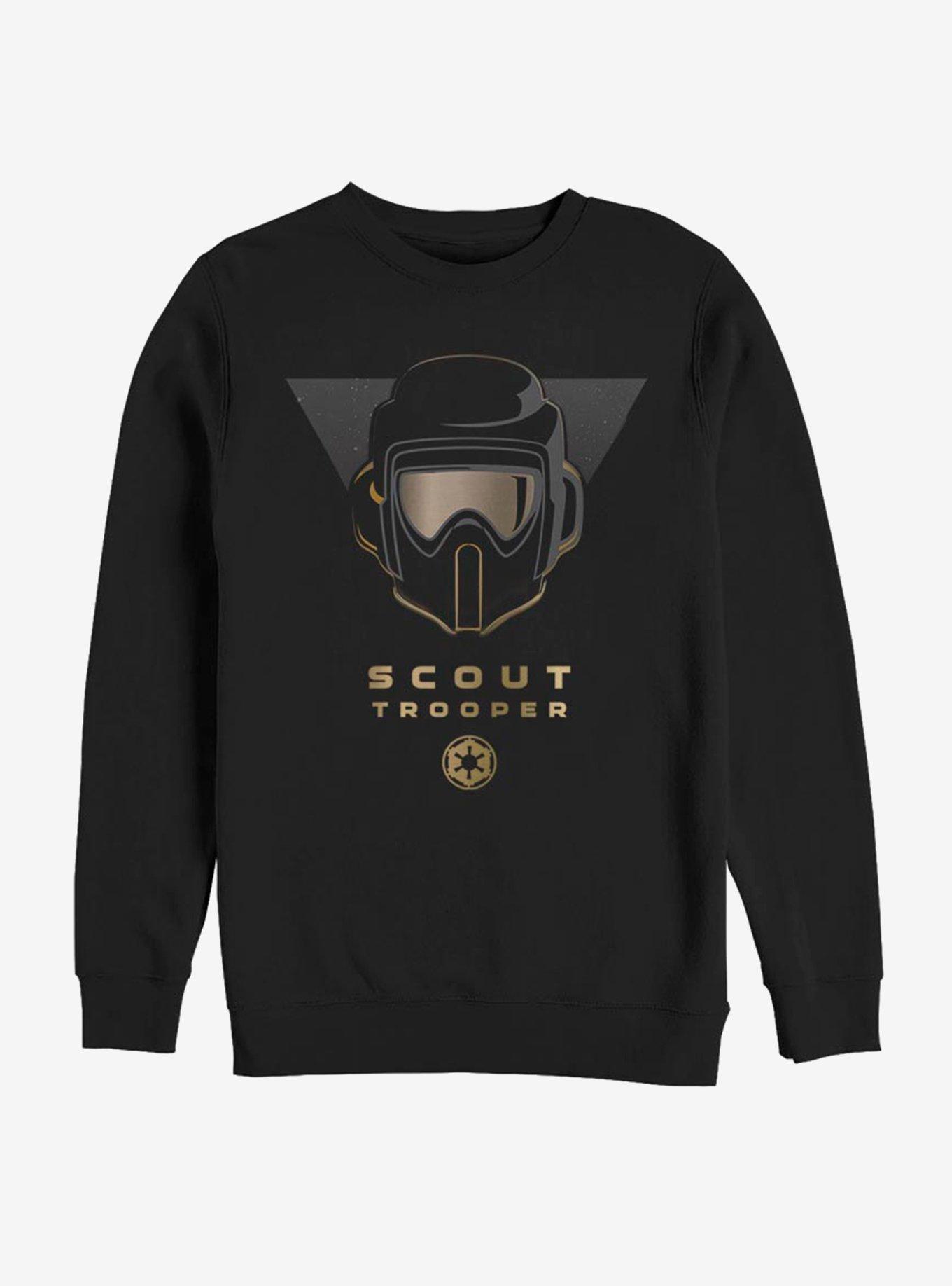 Star Wars Jedi: Fallen Order Space Gold Sweatshirt, , hi-res