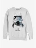 Star Wars Jedi: Fallen Order Trooper Mask Sweatshirt, WHITE, hi-res