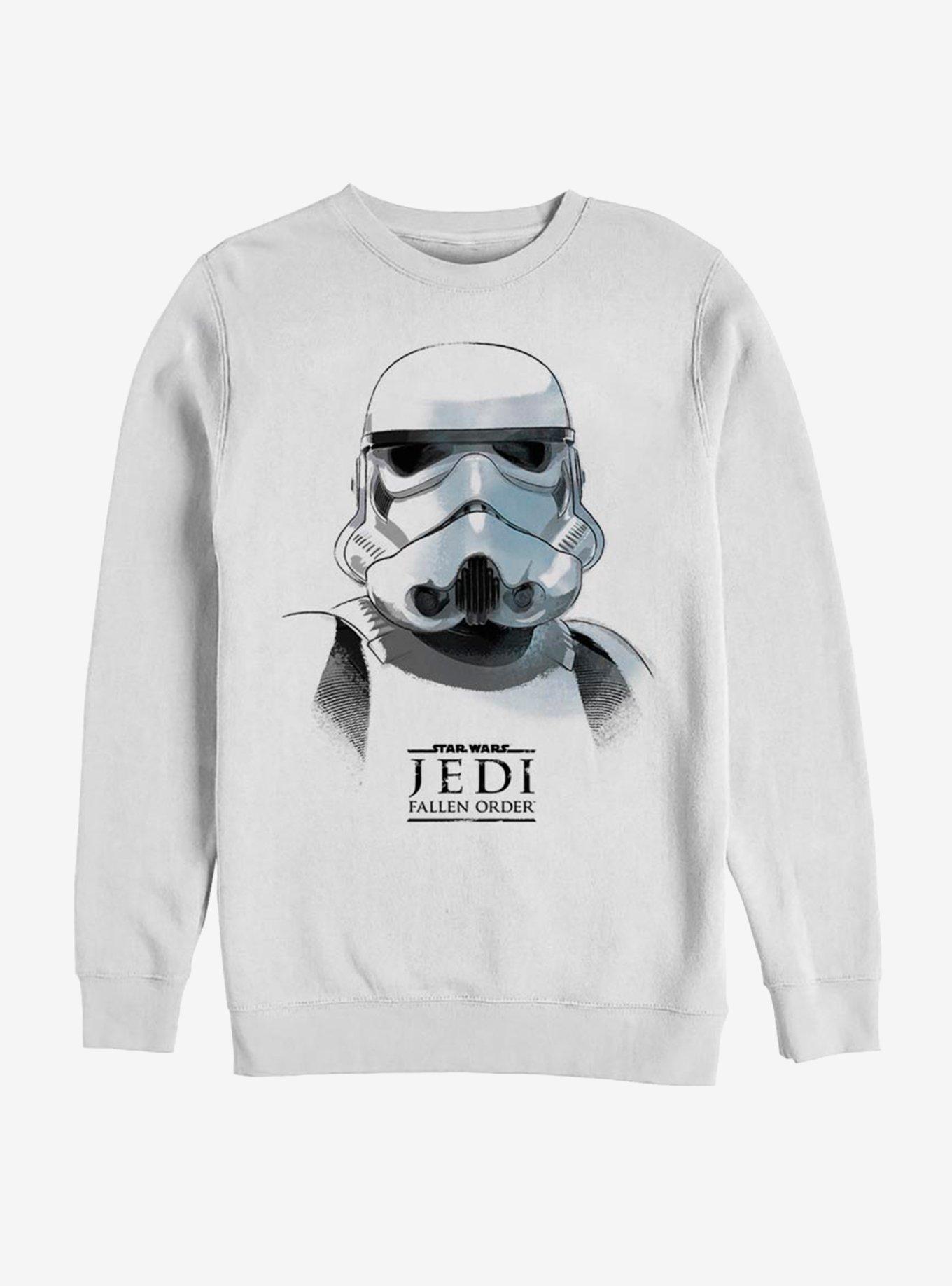 Star Wars Jedi: Fallen Order Trooper Mask Sweatshirt, , hi-res