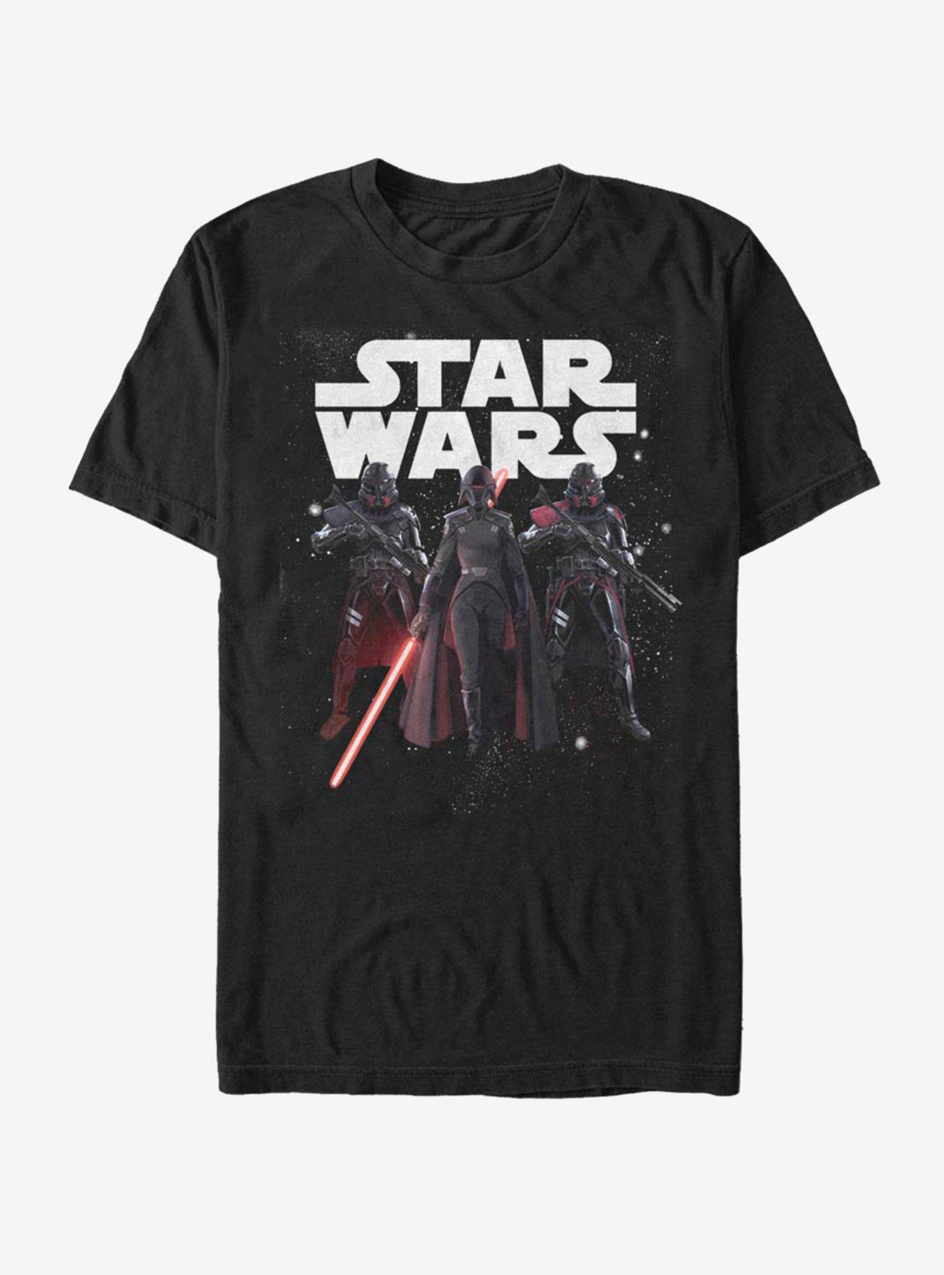 Star Wars Jedi: Fallen Order Big Three T-Shirt, , hi-res