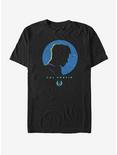 Star Wars Jedi: Fallen Order Cal Kestis T-Shirt, BLACK, hi-res