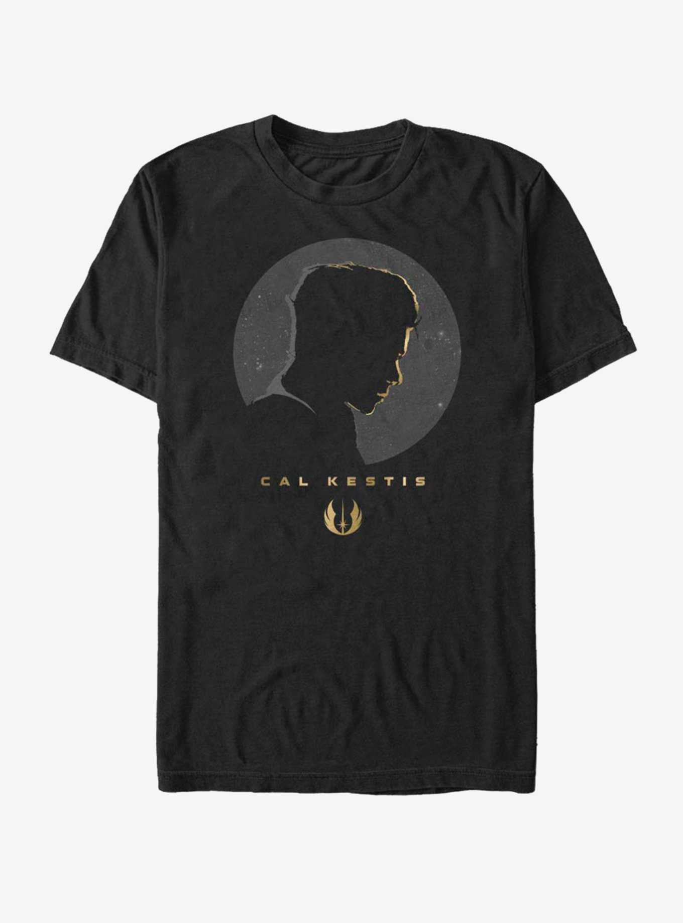 Star Wars Jedi: Fallen Order Cal Kestis Gold T-Shirt, , hi-res
