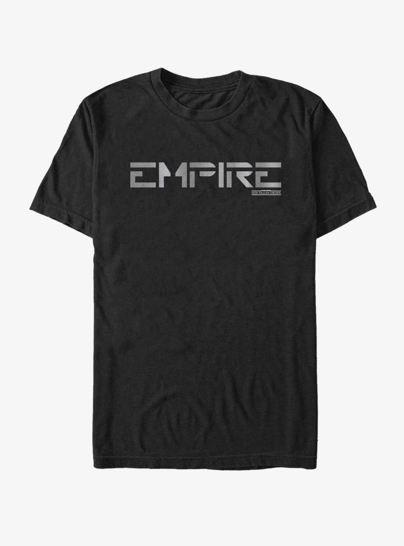Star Wars Jedi: Fallen Order Empire Wars T-Shirt, , hi-res