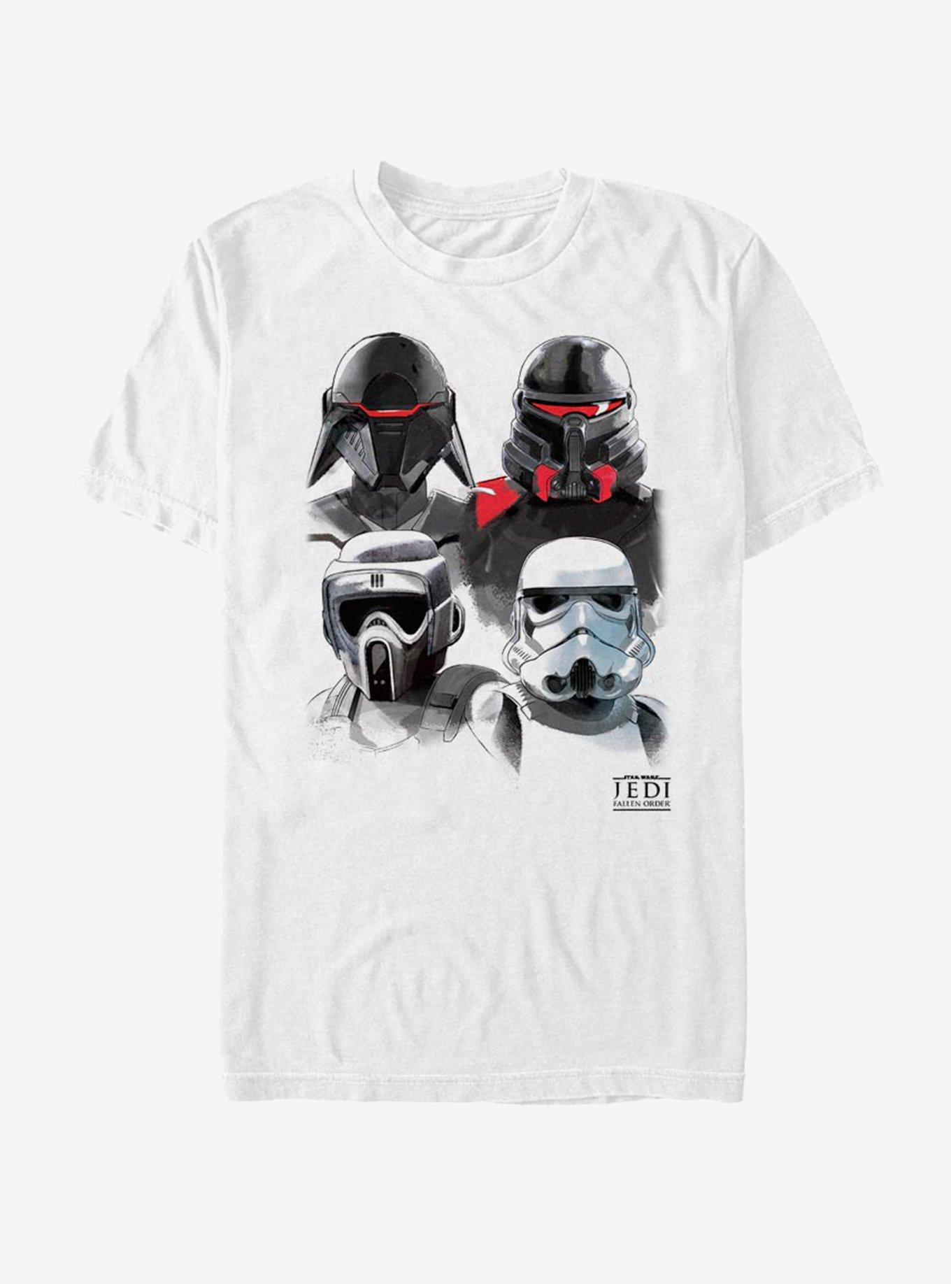 Star Wars Jedi: Fallen Order Fourth Order T-Shirt, , hi-res