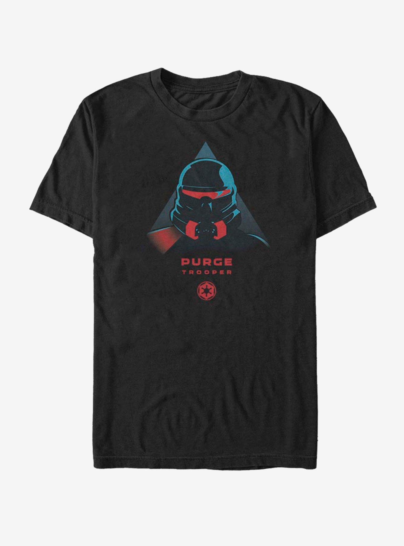 Star Wars Jedi: Fallen Order Purge Trooper T-Shirt, , hi-res