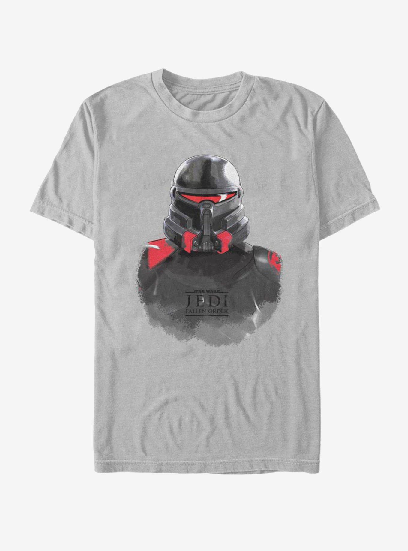 Star Wars Jedi: Fallen Order Purge Trooper Mask T-Shirt, , hi-res