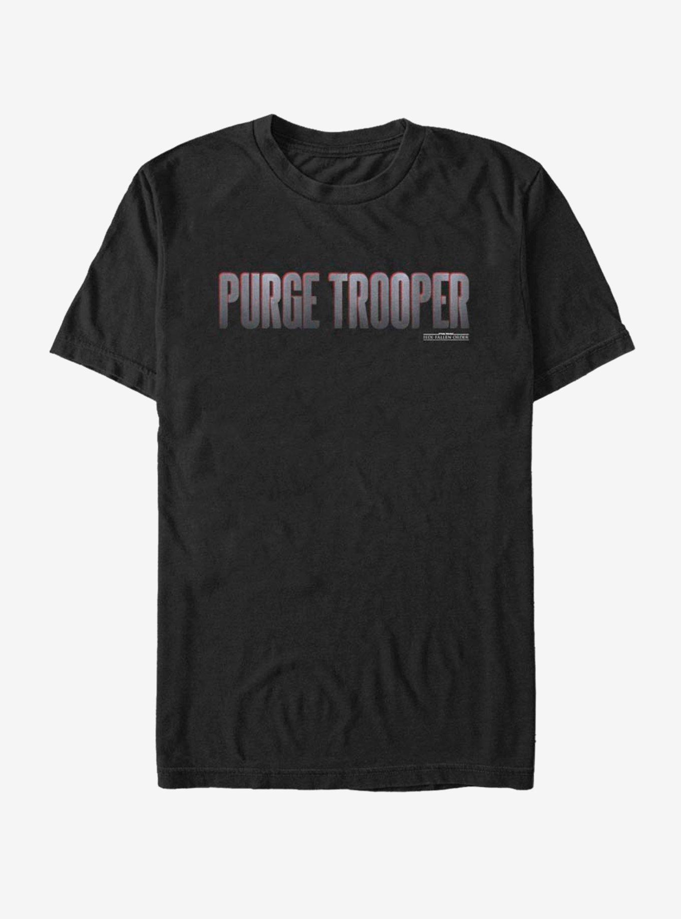 Star Wars Jedi: Fallen Order Purge Trooper T-Shirt, , hi-res