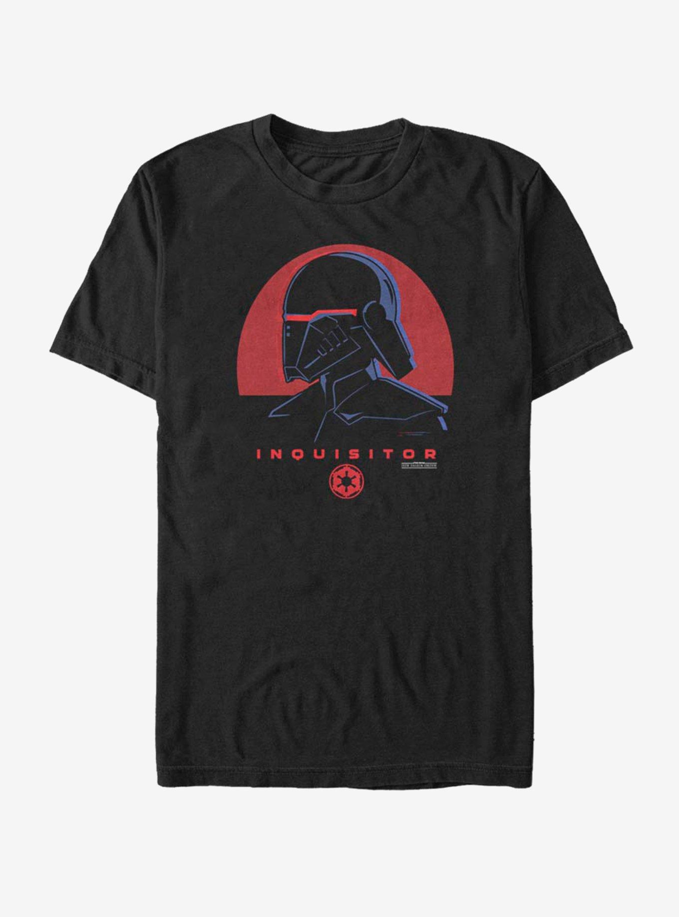 Star Wars Jedi: Fallen Order Red Sun T-Shirt