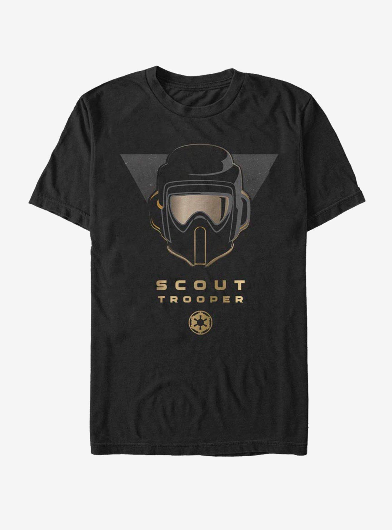 Star Wars Jedi: Fallen Order Space Gold T-Shirt, , hi-res