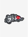 DC Comics Suicide Squad Daddy's Lil Monster Enamel Pin, , hi-res