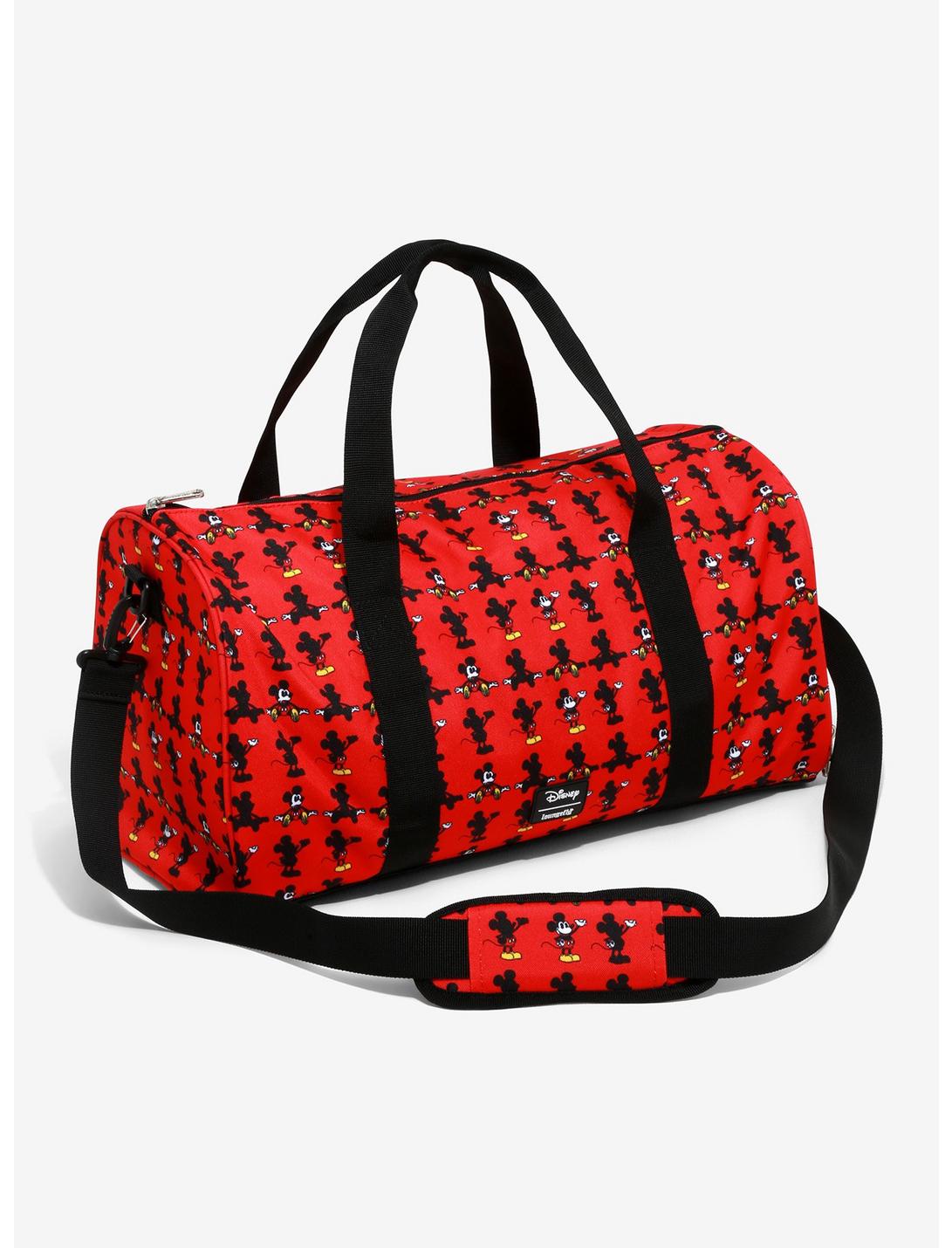 Loungefly Disney Mickey Mouse Duffel Bag, , hi-res