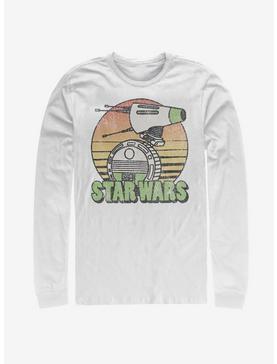 Star Wars: The Rise of Skywalker Just D-O It Long-Sleeve T-Shirt, , hi-res