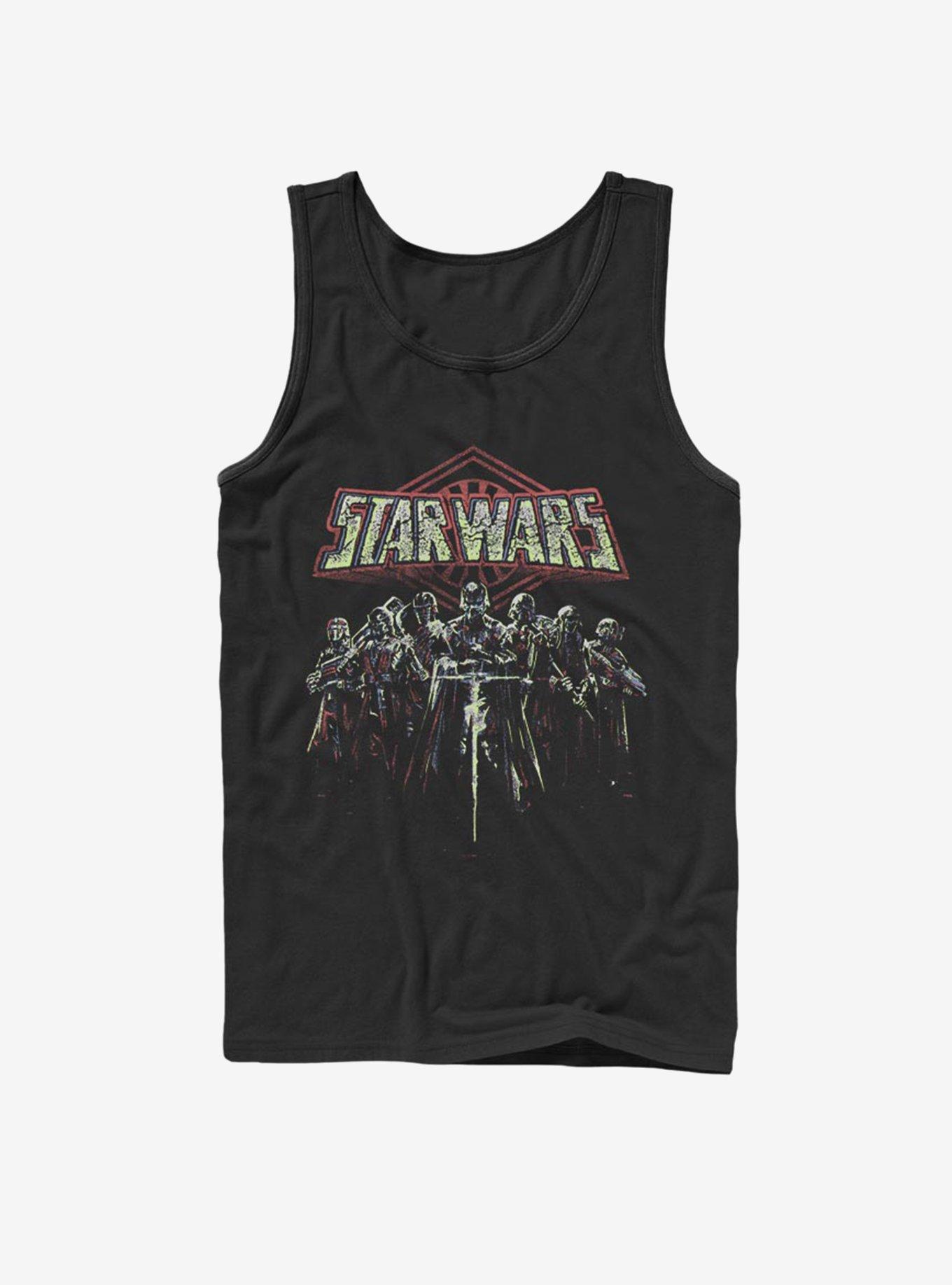 Star Wars: The Rise of Skywalker Force Feeling Tank, BLACK, hi-res