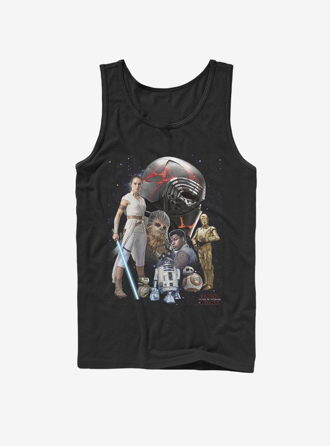 Star Wars: The Rise of Skywalker Galaxies Heroes Tank, BLACK, hi-res