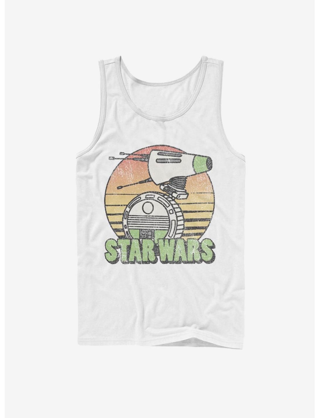 Star Wars: The Rise of Skywalker Just D-O It Tank, WHITE, hi-res