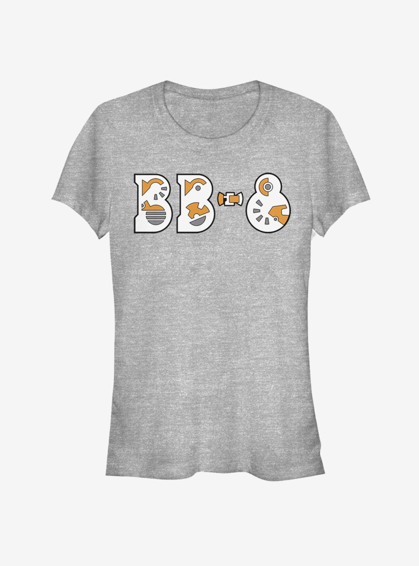 Star Wars: The Rise of Skywalker Droid Parts Girls T-Shirt, , hi-res