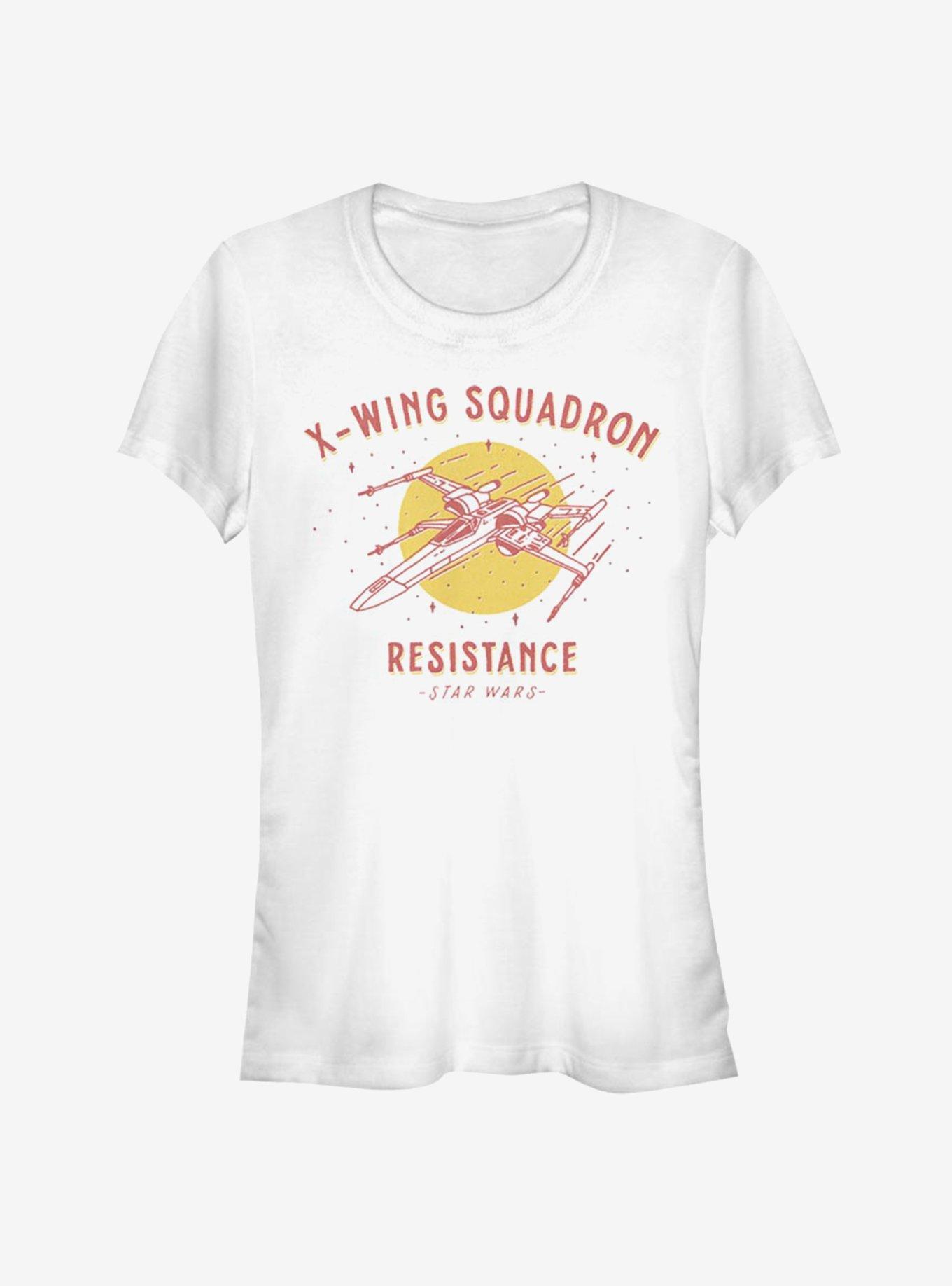 Star Wars: The Rise of Skywalker Rebel Matchbook Girls T-Shirt, , hi-res