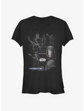 Star Wars: The Rise of Skywalker Ren Maps Girls T-Shirt, , hi-res