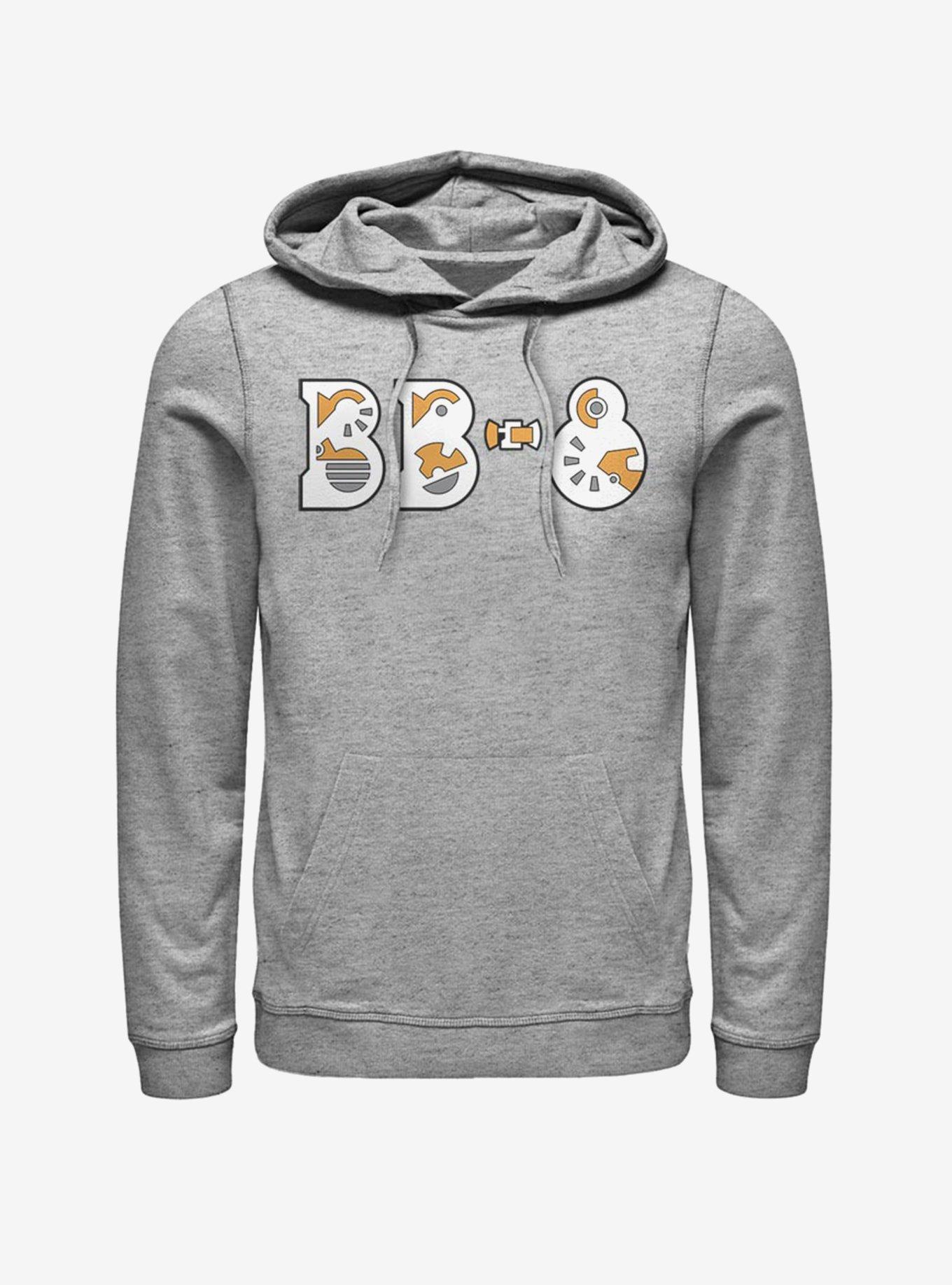 Star Wars: The Rise of Skywalker Droid Parts Hoodie, , hi-res