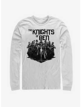 Star Wars: The Rise of Skywalker Inked Knights Long-Sleeve T-Shirt, , hi-res