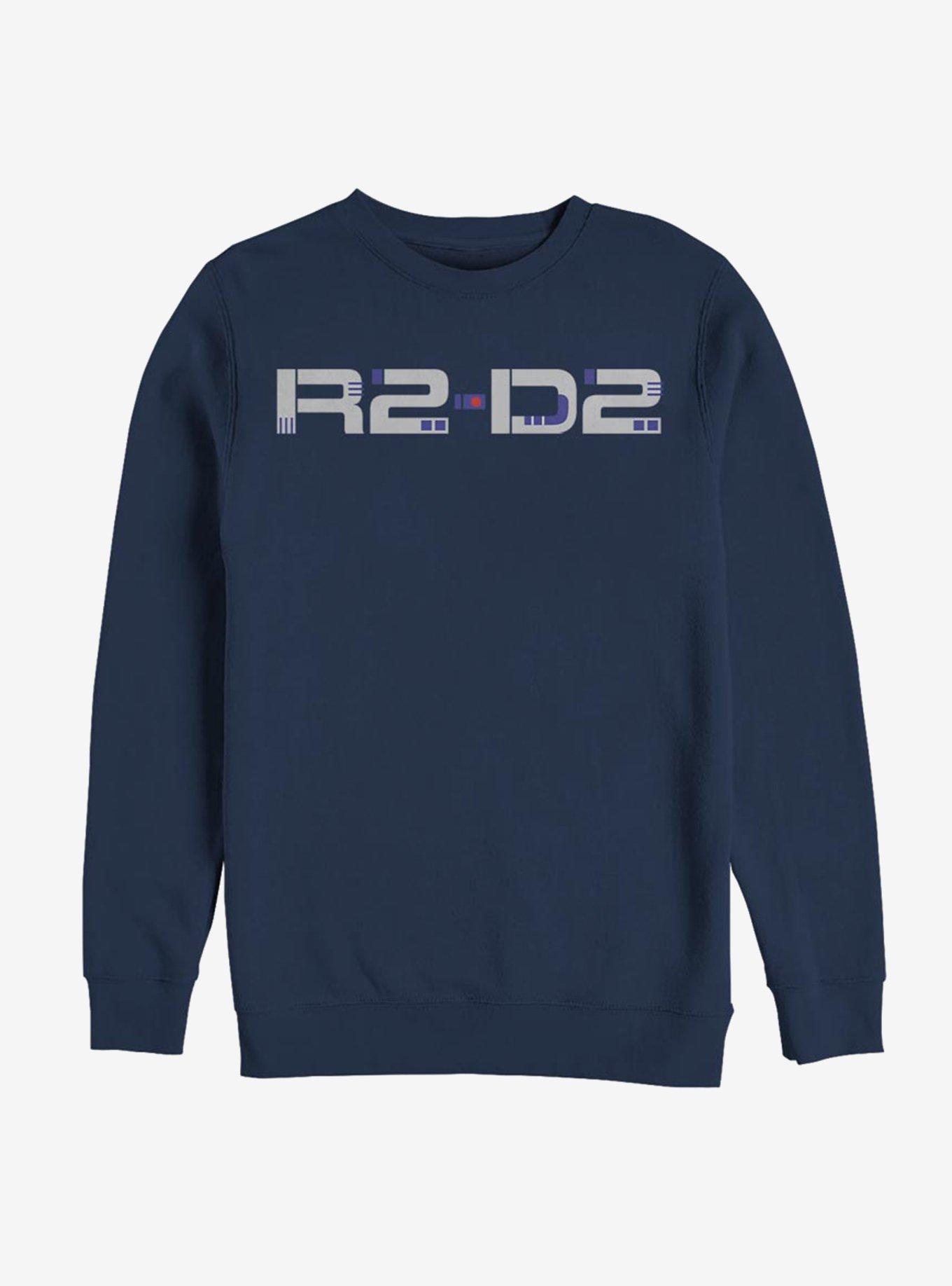 Star Wars: The Rise of Skywalker Droid Design Sweatshirt, , hi-res