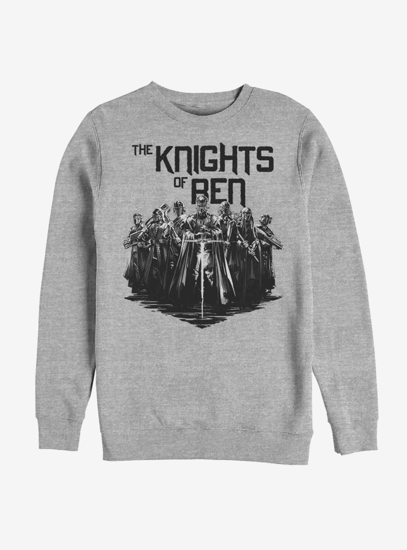 Star Wars: The Rise of Skywalker Inked Knights Sweatshirt | Hot Topic