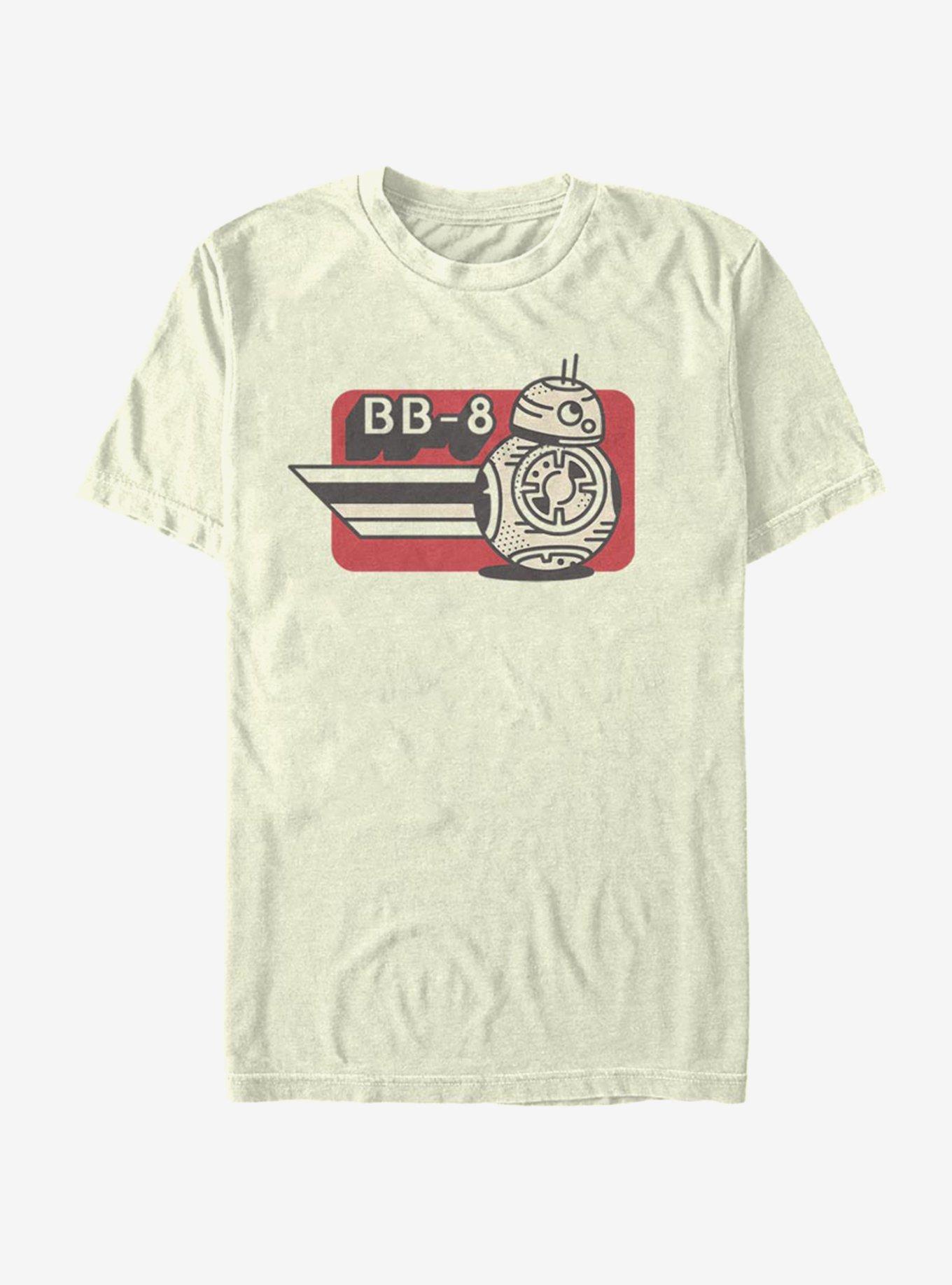 Star Wars: The Rise of Skywalker BB-8 Kodak T-Shirt, , hi-res