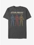 Star Wars: The Rise of Skywalker Color Guards T-Shirt, , hi-res