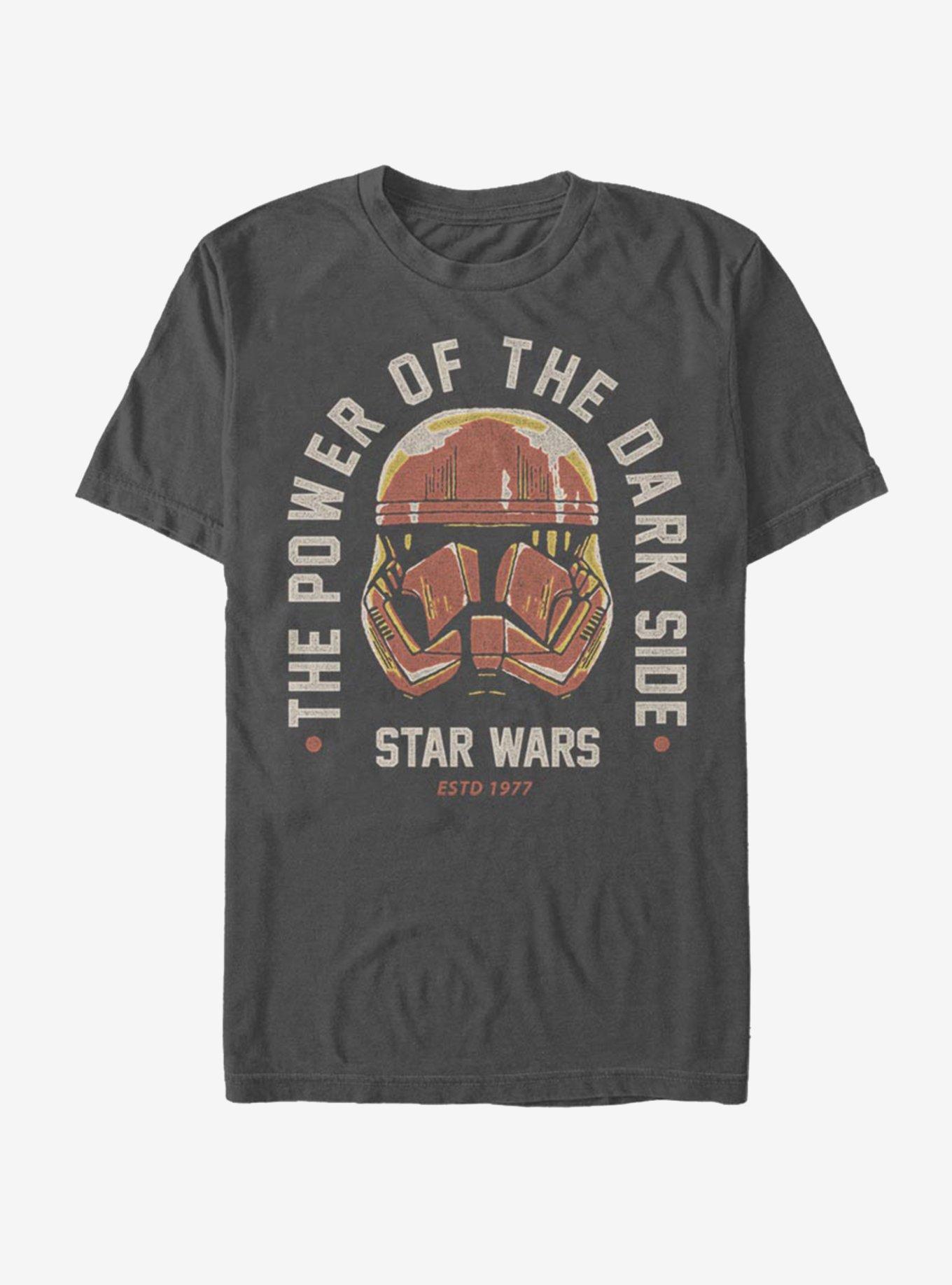 Star Wars: The Rise of Skywalker Dark Side Power T-Shirt, , hi-res