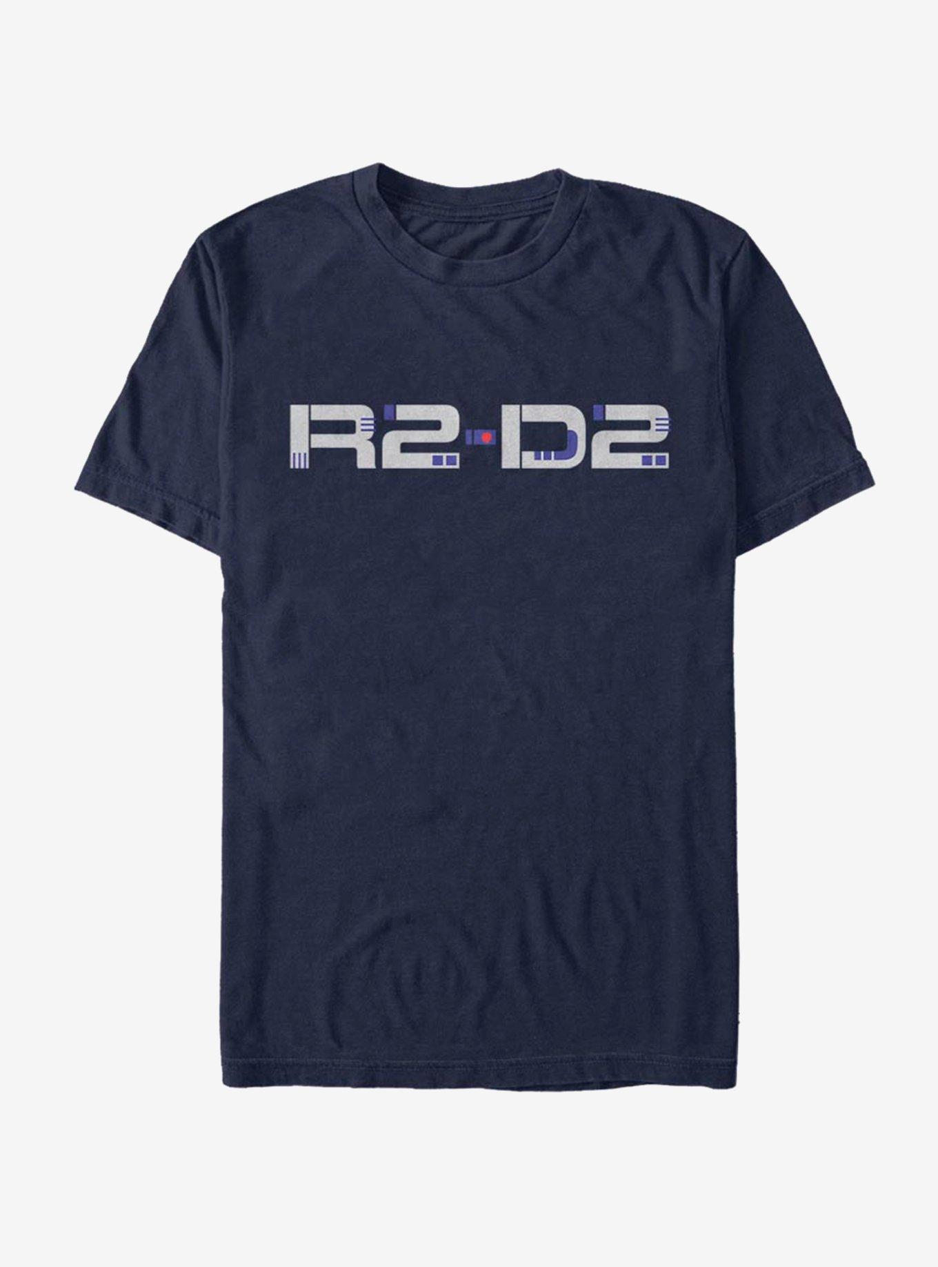 Star Wars: The Rise of Skywalker Droid Design T-Shirt, , hi-res