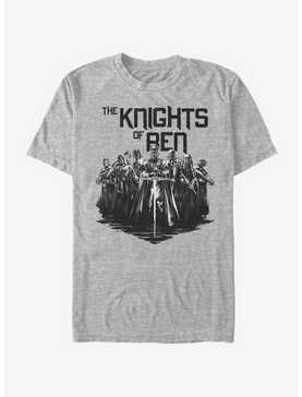 Star Wars: The Rise of Skywalker Inked Knights T-Shirt, , hi-res