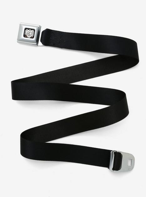 Hot Topic Rare Ghost Town Buckle Down Belt Hot Topic | Accessories | Hot Topic Belt Black Faux Leather  main image 3
