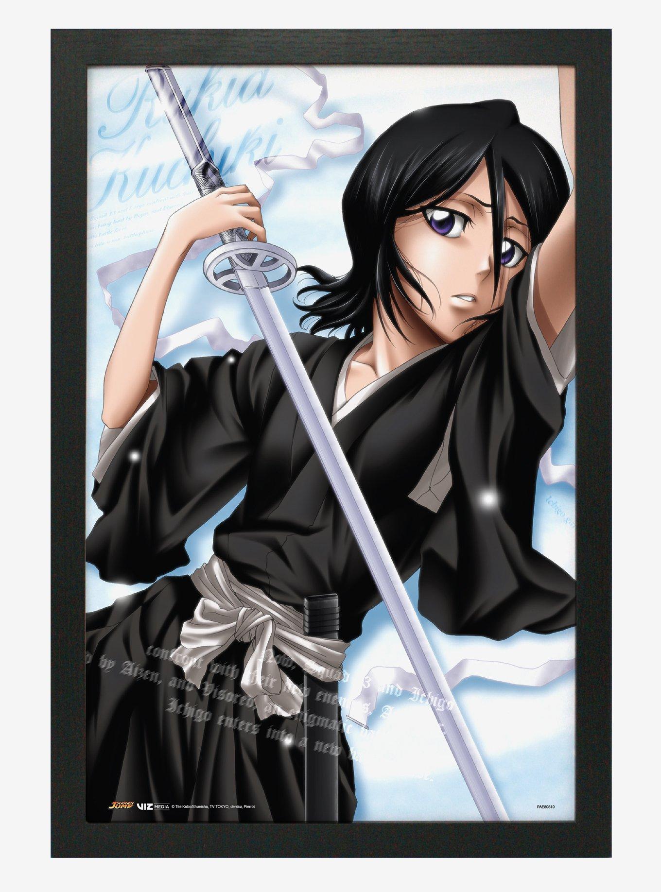 Bleach Rukia Pose Poster, , hi-res