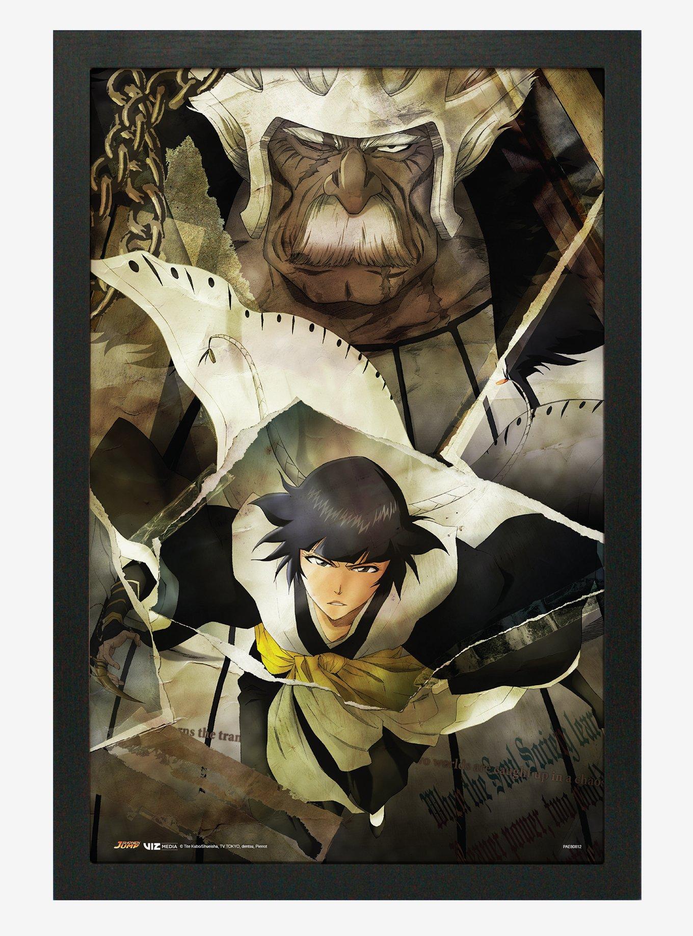 Bleach Soi Fon vs Espada Poster, , hi-res