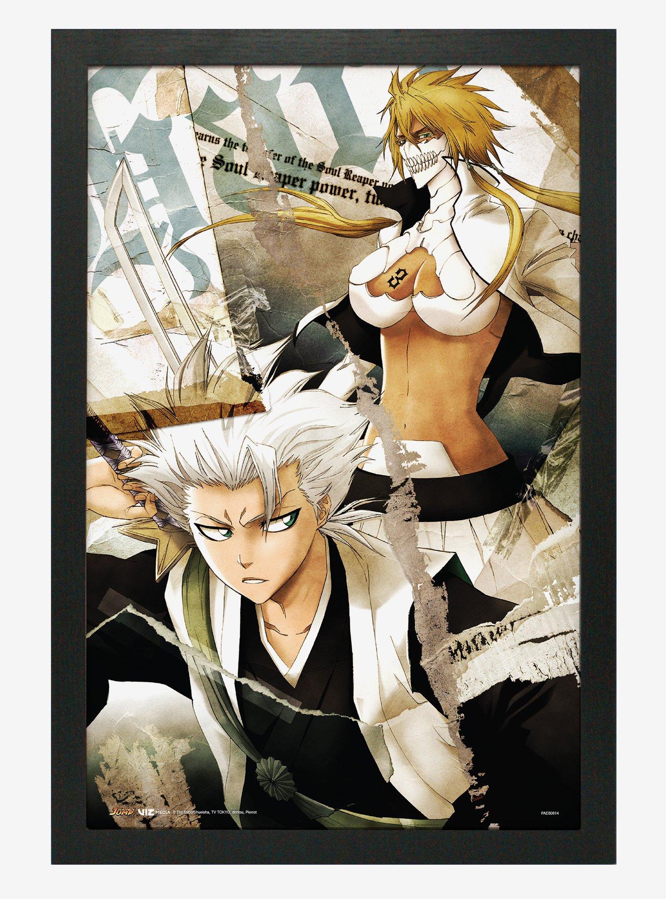 Bleach Toshiro vs Espada 3 Poster, , hi-res