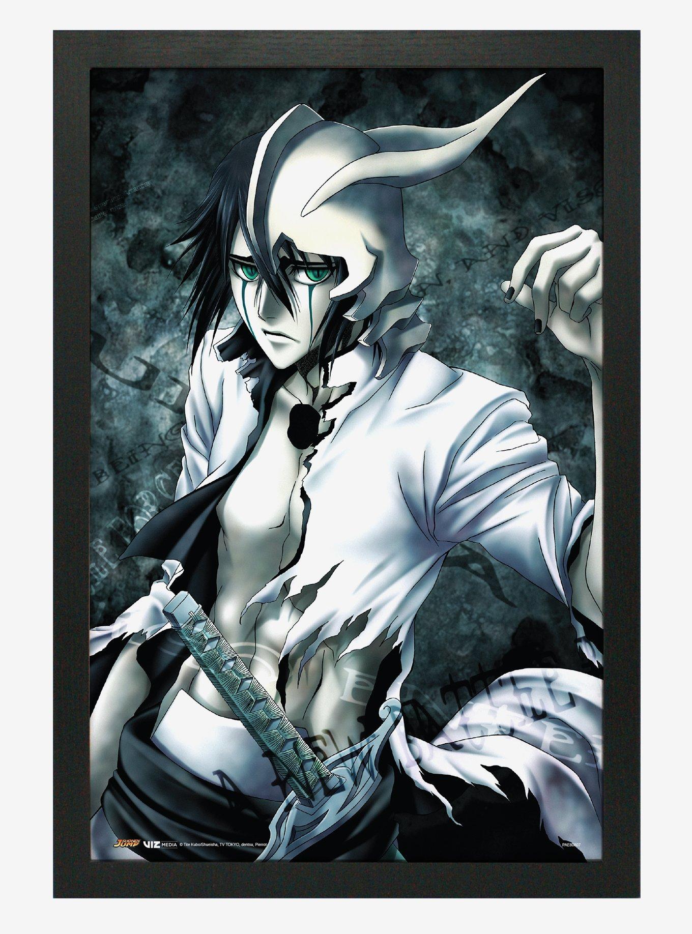 Bleach Ulquiorra Framed Poster, , hi-res