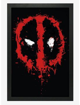 Marvel Deadpool Paint Poster, , hi-res