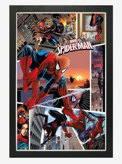 Amazing Spider-Man ' Poster, picture, metal print, paint by Marvel