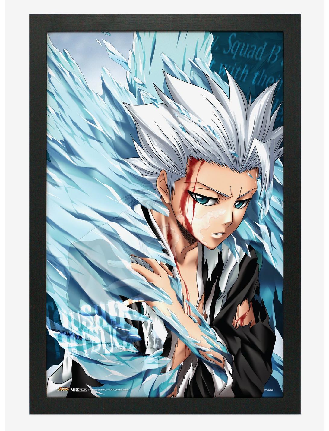 Bleach Toshiro on Ice Poster, , hi-res
